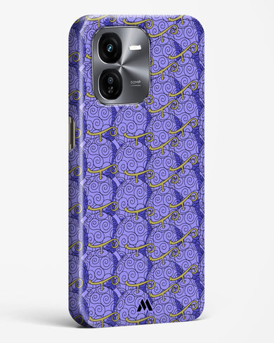 Gomu Gomu Devil Fruit Hard Case Phone Cover (Vivo)