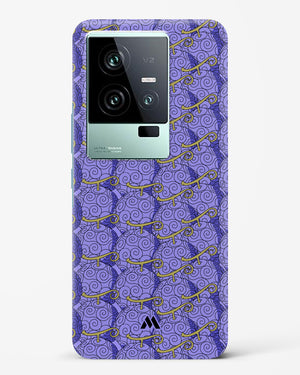 Gomu Gomu Devil Fruit Hard Case Phone Cover (Vivo)