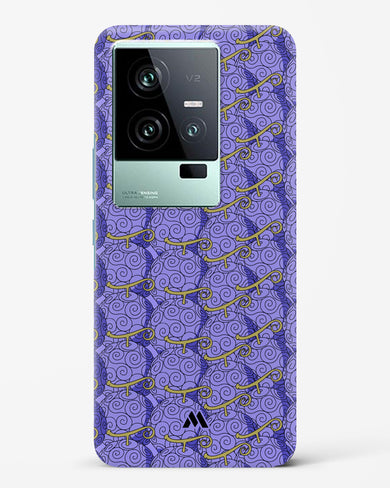 Gomu Gomu Devil Fruit Hard Case Phone Cover (Vivo)