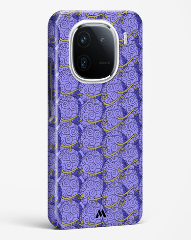 Gomu Gomu Devil Fruit Hard Case Phone Cover (Vivo)
