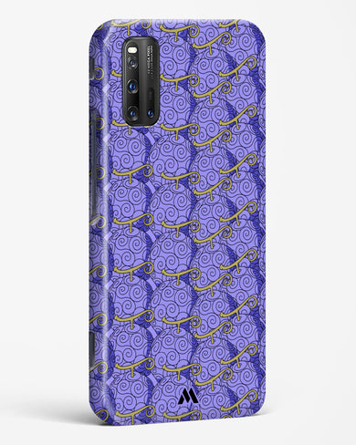 Gomu Gomu Devil Fruit Hard Case Phone Cover (Vivo)