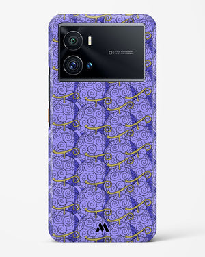 Gomu Gomu Devil Fruit Hard Case Phone Cover (Vivo)