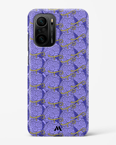 Gomu Gomu Devil Fruit Hard Case Phone Cover (Xiaomi)