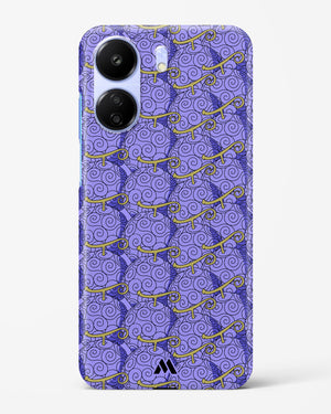 Gomu Gomu Devil Fruit Hard Case Phone Cover (Xiaomi)