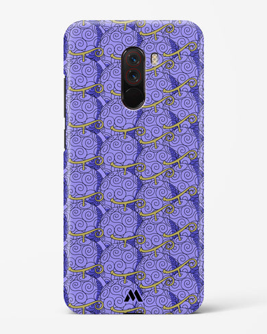 Gomu Gomu Devil Fruit Hard Case Phone Cover (Xiaomi)