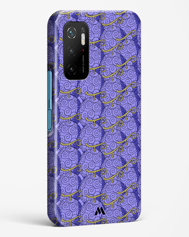 Gomu Gomu Devil Fruit Hard Case Phone Cover (Xiaomi)