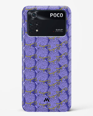 Gomu Gomu Devil Fruit Hard Case Phone Cover (Xiaomi)