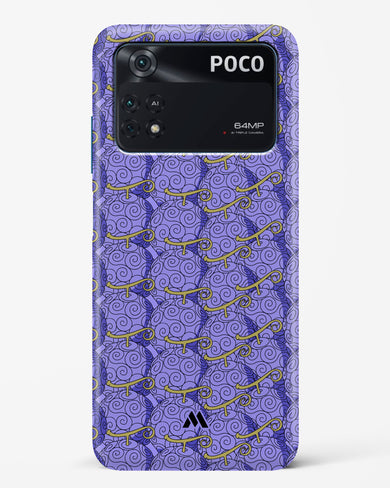 Gomu Gomu Devil Fruit Hard Case Phone Cover (Xiaomi)