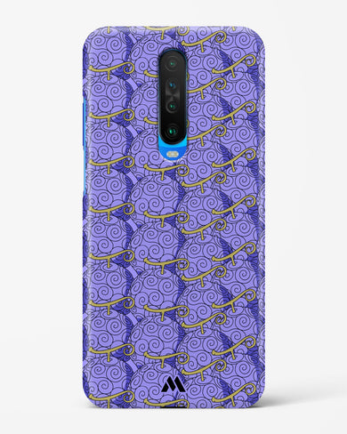 Gomu Gomu Devil Fruit Hard Case Phone Cover (Xiaomi)