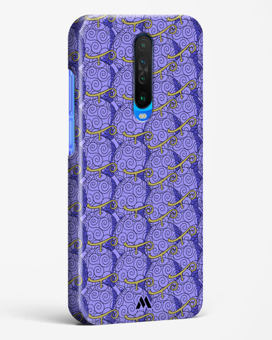 Gomu Gomu Devil Fruit Hard Case Phone Cover (Xiaomi)