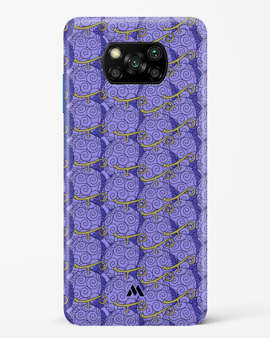 Gomu Gomu Devil Fruit Hard Case Phone Cover (Xiaomi)