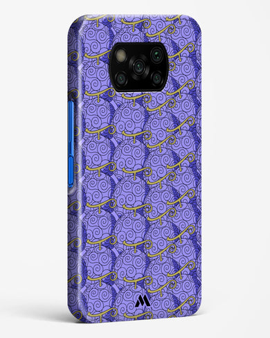 Gomu Gomu Devil Fruit Hard Case Phone Cover (Xiaomi)