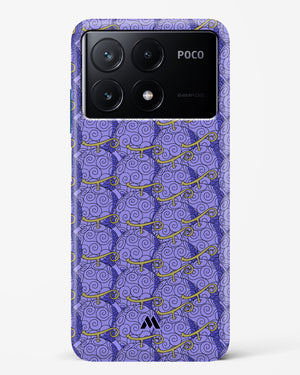 Gomu Gomu Devil Fruit Hard Case Phone Cover (Xiaomi)