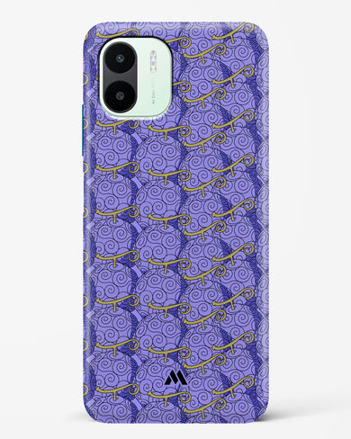 Gomu Gomu Devil Fruit Hard Case Phone Cover (Xiaomi)