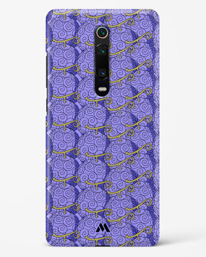 Gomu Gomu Devil Fruit Hard Case Phone Cover (Xiaomi)