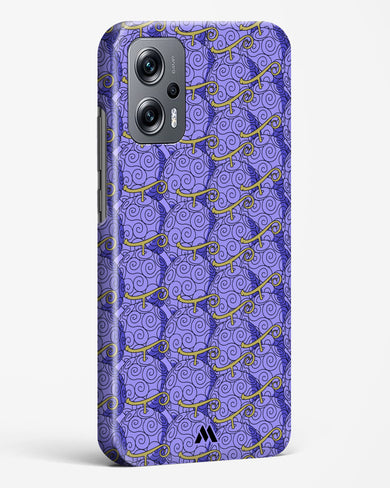 Gomu Gomu Devil Fruit Hard Case Phone Cover (Xiaomi)