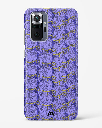 Gomu Gomu Devil Fruit Hard Case Phone Cover (Xiaomi)