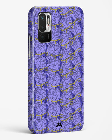 Gomu Gomu Devil Fruit Hard Case Phone Cover (Xiaomi)