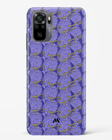 Gomu Gomu Devil Fruit Hard Case Phone Cover (Xiaomi)