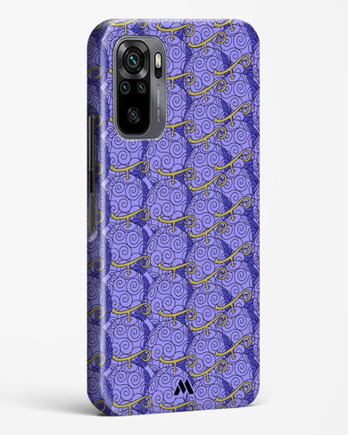 Gomu Gomu Devil Fruit Hard Case Phone Cover (Xiaomi)