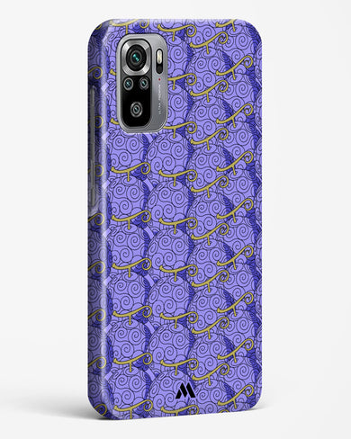 Gomu Gomu Devil Fruit Hard Case Phone Cover (Xiaomi)