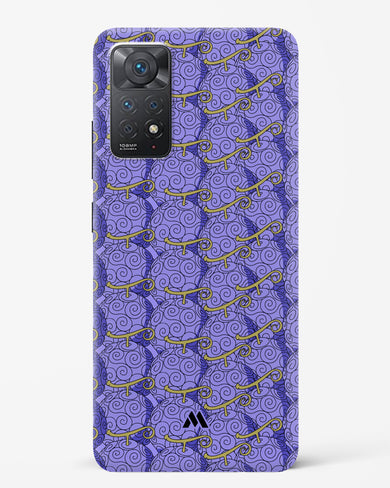 Gomu Gomu Devil Fruit Hard Case Phone Cover (Xiaomi)