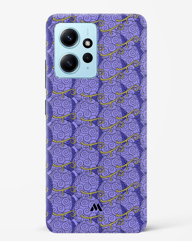 Gomu Gomu Devil Fruit Hard Case Phone Cover (Xiaomi)