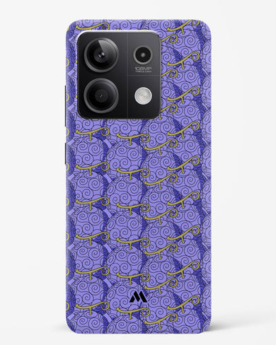 Gomu Gomu Devil Fruit Hard Case Phone Cover (Xiaomi)