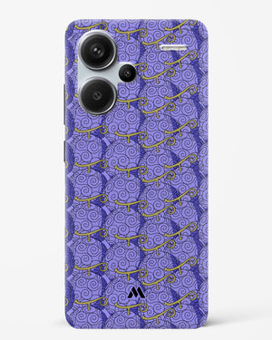 Gomu Gomu Devil Fruit Hard Case Phone Cover (Xiaomi)