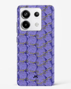 Gomu Gomu Devil Fruit Hard Case Phone Cover (Xiaomi)