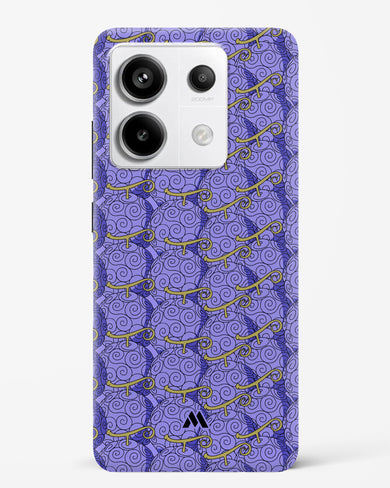 Gomu Gomu Devil Fruit Hard Case Phone Cover (Xiaomi)