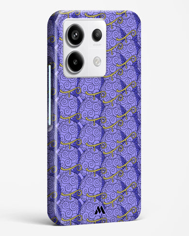 Gomu Gomu Devil Fruit Hard Case Phone Cover (Xiaomi)