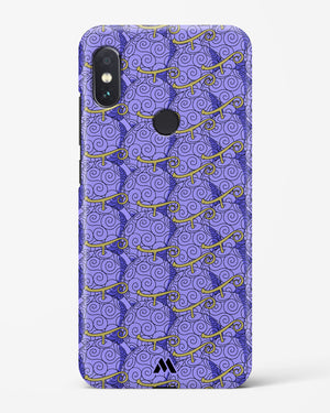 Gomu Gomu Devil Fruit Hard Case Phone Cover (Xiaomi)