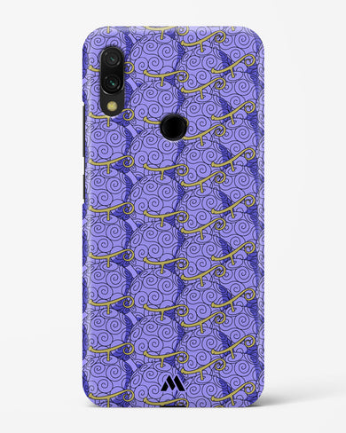 Gomu Gomu Devil Fruit Hard Case Phone Cover (Xiaomi)