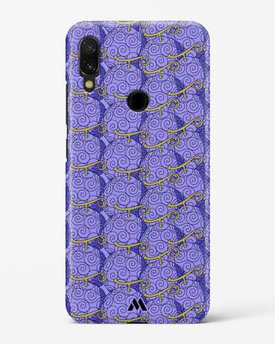 Gomu Gomu Devil Fruit Hard Case Phone Cover (Xiaomi)