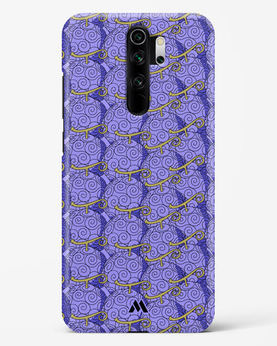 Gomu Gomu Devil Fruit Hard Case Phone Cover (Xiaomi)