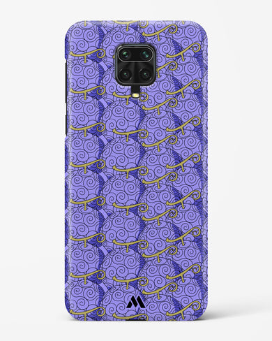 Gomu Gomu Devil Fruit Hard Case Phone Cover (Xiaomi)