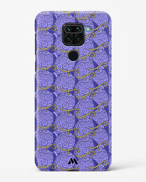 Gomu Gomu Devil Fruit Hard Case Phone Cover (Xiaomi)