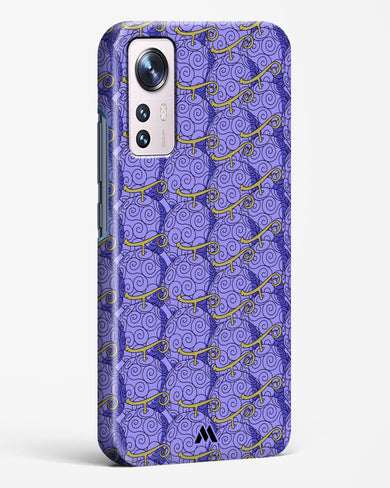 Gomu Gomu Devil Fruit Hard Case Phone Cover (Xiaomi)