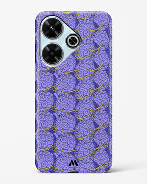 Gomu Gomu Devil Fruit Hard Case Phone Cover (Xiaomi)