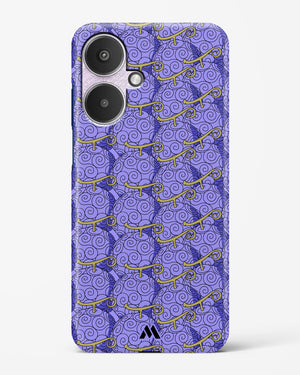 Gomu Gomu Devil Fruit Hard Case Phone Cover (Xiaomi)