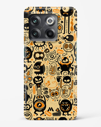 Hungry Monsters Hard Case Phone Cover (OnePlus)