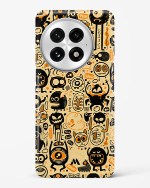 Hungry Monsters Hard Case Phone Cover (OnePlus)
