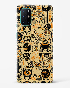 Hungry Monsters Hard Case Phone Cover (OnePlus)