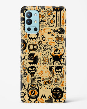 Hungry Monsters Hard Case Phone Cover (OnePlus)