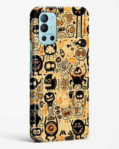 Hungry Monsters Hard Case Phone Cover (OnePlus)