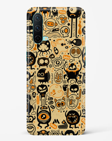 Hungry Monsters Hard Case Phone Cover (OnePlus)