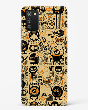 Hungry Monsters Hard Case Phone Cover (Samsung)