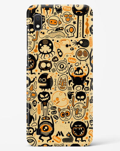 Hungry Monsters Hard Case Phone Cover (Samsung)