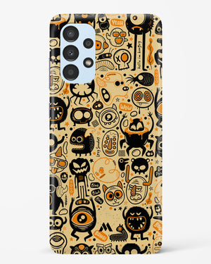 Hungry Monsters Hard Case Phone Cover (Samsung)